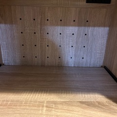 棚　キッチンカウンターの画像