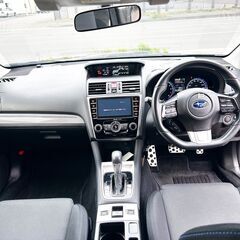 信用回復ローンは！！【審査通過実績多数】自己破産/債務整理/他社お断りされた方/お電話での仮審査/希望のお車もございます/ 【在庫番号M–360】 レヴォーグ 自社ローン　リース　自社分割 　札幌在庫の画像