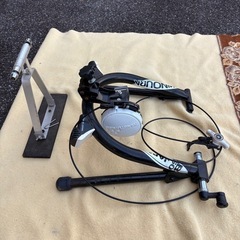 ミノウラ MINOURA B60 サイクルトレーナー ローラー の画像