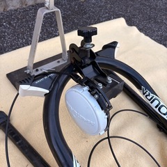 ミノウラ MINOURA B60 サイクルトレーナー ローラー の画像