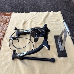 ミノウラ MINOURA B60 サイクルトレーナー ローラー の画像