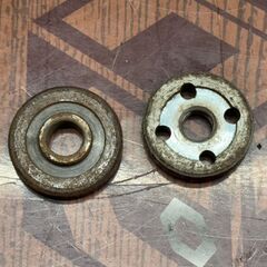 【中古】マキタ Makita GA408D 100mm充電式ディスクグラインダ 本体のみ【ハンズクラフト佐賀】の画像