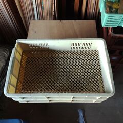 コンテナ　2個の画像