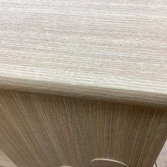 【トレファクマーケット久喜店】1枚扉テレビボード｢ミッキーモチーフ｣の画像