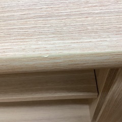 【トレファクマーケット久喜店】1枚扉テレビボード｢ミッキーモチーフ｣の画像