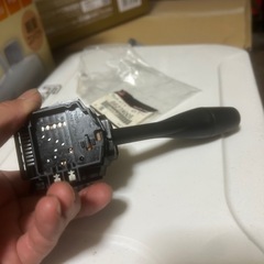 ヘッドライトスイッチの画像