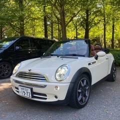 ★☆練馬☆★個人間カーシェアリング（MINI コンバーチブル）