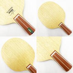 【未使用】スティガ バンダ オールラウンド PEN GA302565 STIGA BANDA 中国式ペン 卓球ラケットの画像