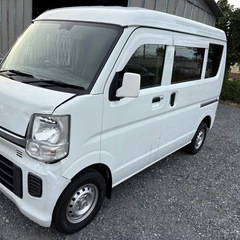 スズキ　エブリの画像