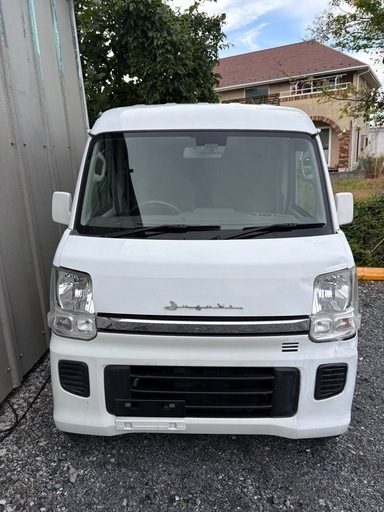 スズキ　エブリ