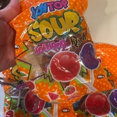 キャンディーの画像