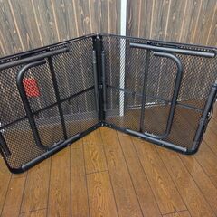 折りたたみ メッシュテーブル【アウトレット・現状渡し】カグマニアの画像