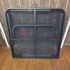 折りたたみ メッシュテーブル【アウトレット・現状渡し】カグマニアの画像