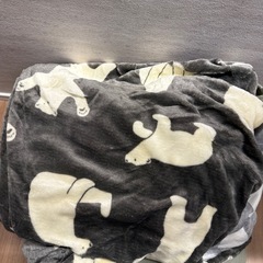 INTEX エアーベッド シングルの画像