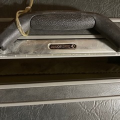 レトロ スーツケース の画像