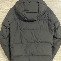 ユニクロ　ダウンジャケットの画像