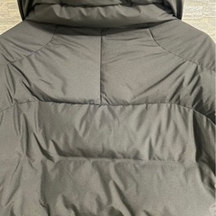 ユニクロ　ダウンジャケットの画像