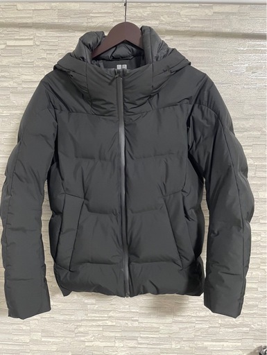 ユニクロ　ダウンジャケット