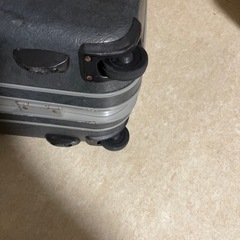 レトロ スーツケース の画像