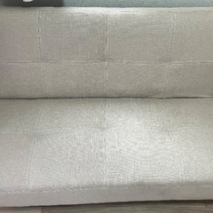 ソファーベッド2-3人掛けの画像