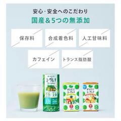 【新品未開封】からだにユーグレナ グリーンスムージー 乳酸菌 15本入 ユーグレナ 砂糖不使用の画像
