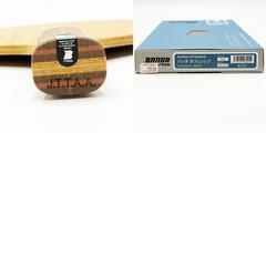 【未使用】スティガ バンダ オフェンシブ FLA GA302635 STIGA BANDA シェークハンド 卓球ラケットの画像