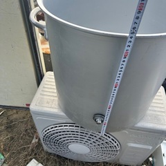 寸胴鍋 ステン アルミの画像