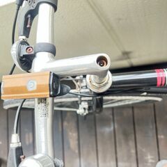 ルノー Renault クロスバイク　シマノ外装6段変速　引取専用-①の画像