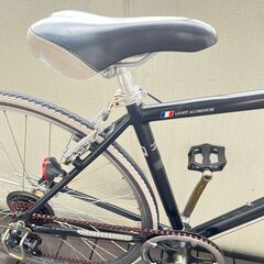 ルノー Renault クロスバイク　シマノ外装6段変速　引取専用-①の画像