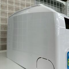 ★リユースのサカイ高崎店★TJ13301 FUJITSU ルームエアコン AS-B221L-W 2.2kw 2021年製 室内機分解洗浄済みの画像