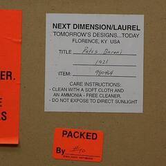 Pates BARONIペイツバローニ レオネット・カピエッロ?の画像