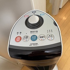 送風機(冷風、温風)の画像