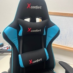 【取引中】ゲーミングチェアの画像