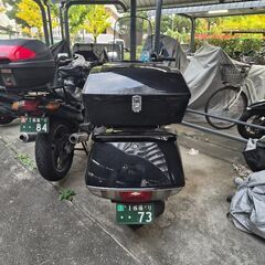 中古 ホンダ フュージョン250 MF02の画像