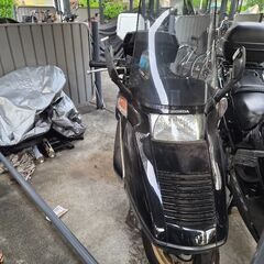 中古 ホンダ フュージョン250 MF02の画像