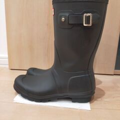 HUNTER(ハンター)レインブーツ25cmの画像