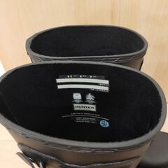 HUNTER(ハンター)レインブーツ25cmの画像