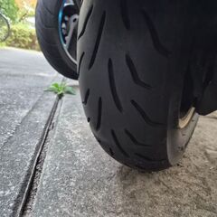 中古 ホンダ フュージョン250 MF02の画像