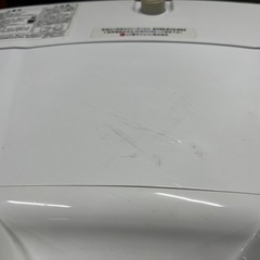 【🤩特価シリーズ‼️】LG全自動洗濯機4.8kgの画像