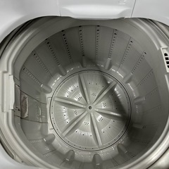 【🤩特価シリーズ‼️】LG全自動洗濯機4.8kgの画像