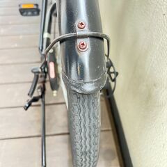 OPTIMAオプティマ　２０インチ折りたたみ自転車　引取専用－①の画像