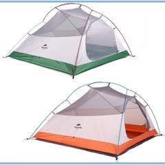 テント　Naturehike Cloud up 3の画像