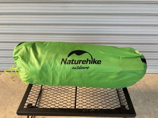 テント　Naturehike Cloud up 3
