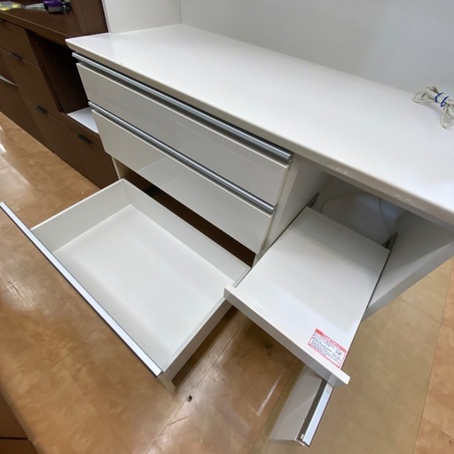 【来店いただける方限定】ニトリ レンジボード【トレファク摂津店】