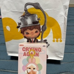 【正規品】POPMART 
CRYING AGAIN❣️クライベイビーの画像