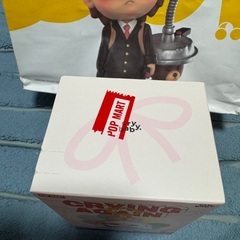 【正規品】POPMART 
CRYING AGAIN❣️クライベイビーの画像