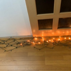 LEDライト　クリスマスツリーの画像