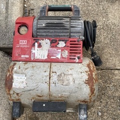 コンプレッサーの画像