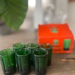 レア未発売Jägermeisterショットグラス6脚の画像