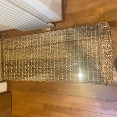 『美品』アバカ　テレビ台　サイドテーブル　ローテーブルの画像